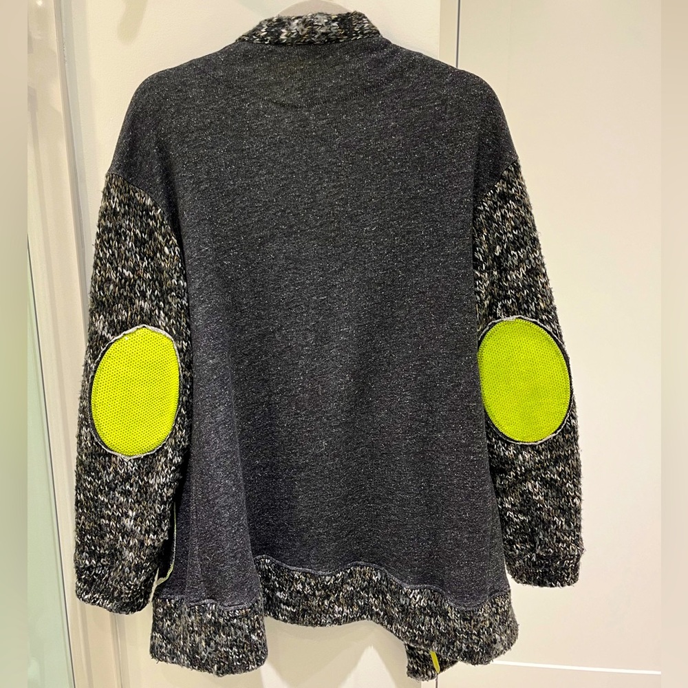 BOUTIQUE ITALIAN CARDIGAN